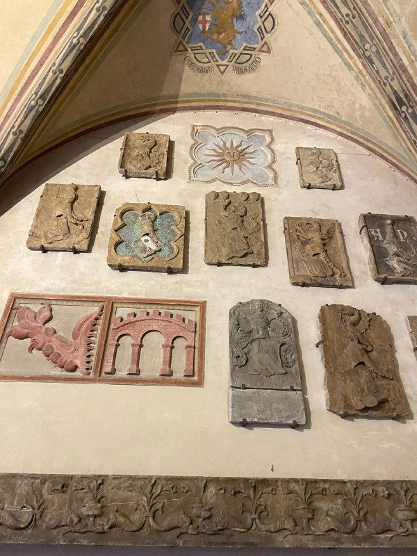 Музей Барджелло в Флоренции