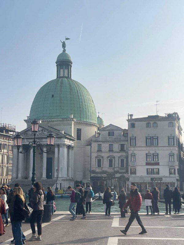 Венеция: прогулки, готика и дорогой спритц