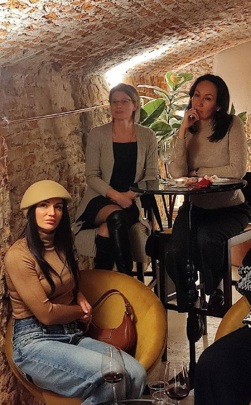 Камерное мероприятие в Книгаголик, Флоренция