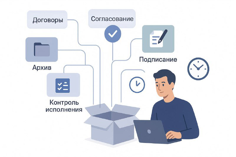 70% компаний всё ещё работают по-старинке. А вы?