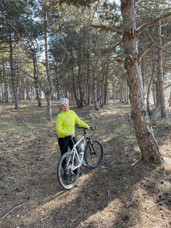 Первый весенний выезд и подход к изучению испанского