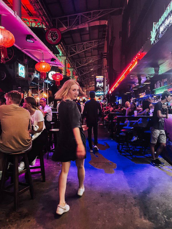 Теплые страны: Тайланд, Бали, Малайзия и Сингапур