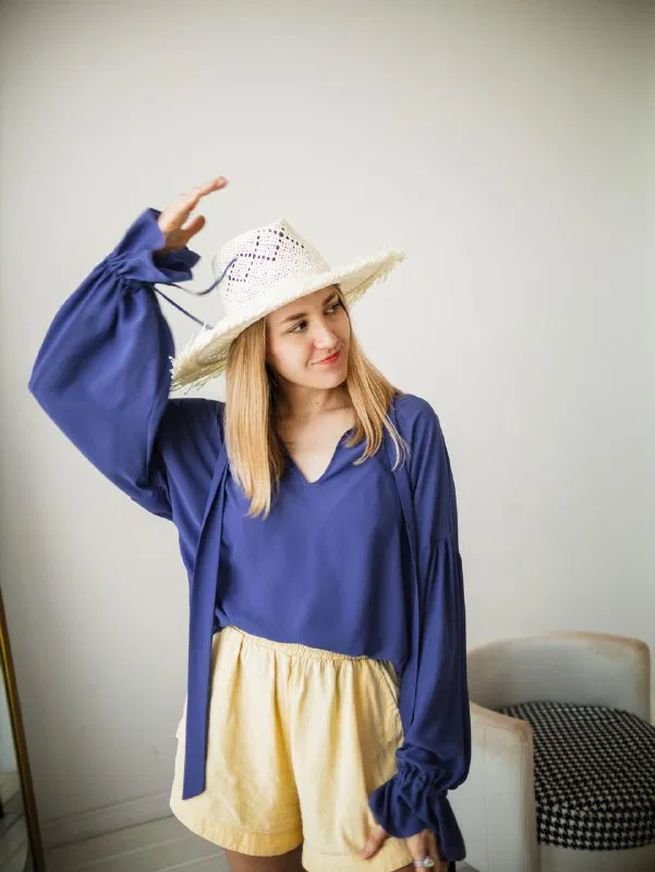 самая сложная часть в процессе пошива — подбор материалов