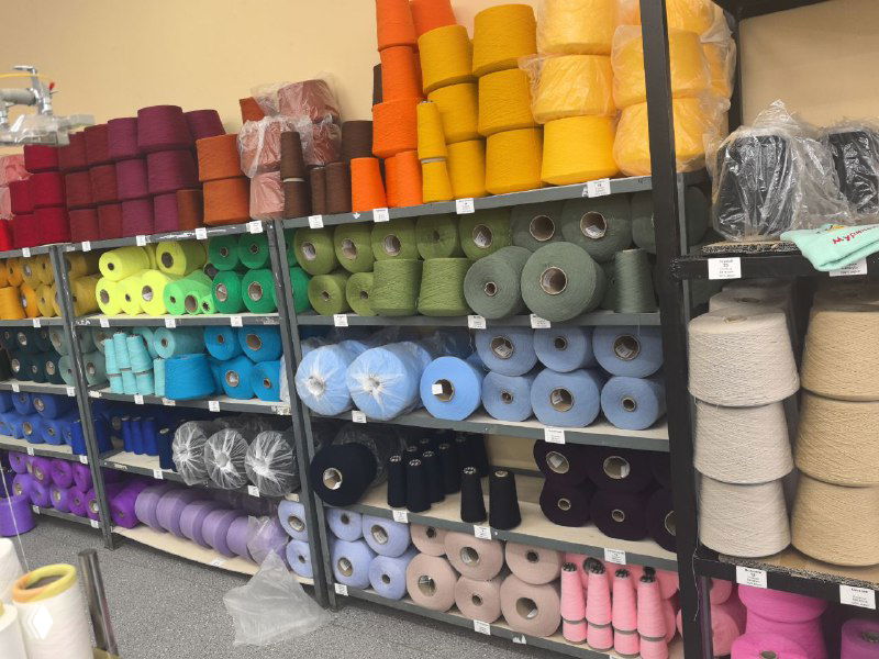 Расширяем палитру цветов пряжи