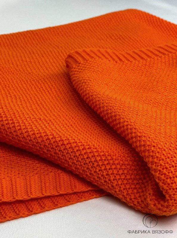 Тепло и уют с нашими вязаными пледами!