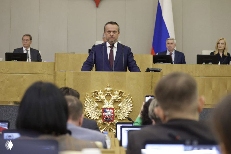 Госдума утвердила Андрея Никитина министром транспорта