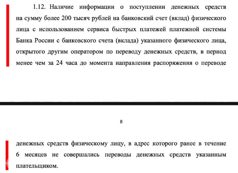 Переводы себе по СБП: будут ли считать мошенничеством