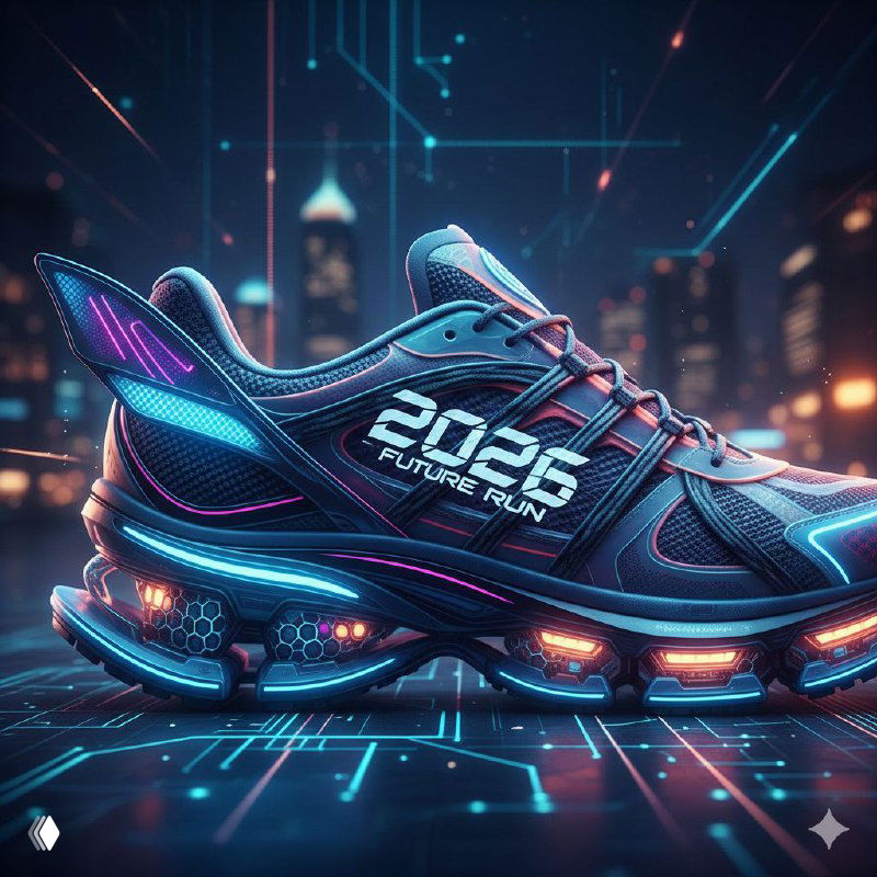 Куда движется индустрия беговой обуви в 2026 году?