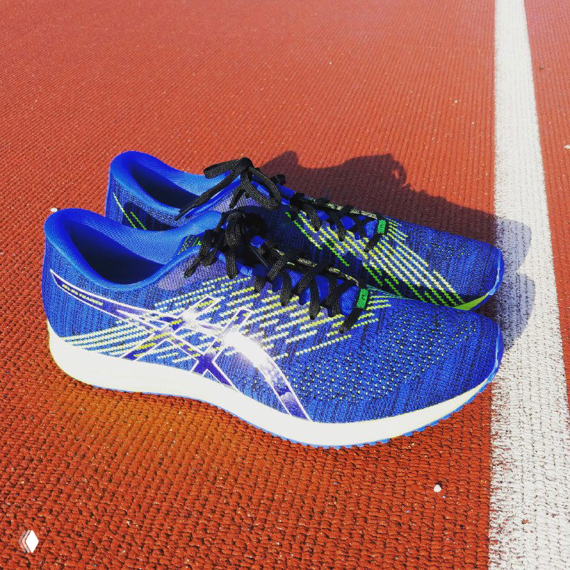 Ощущения в ASICS DS‑Trainer 24 и польза «злых» кроссовок