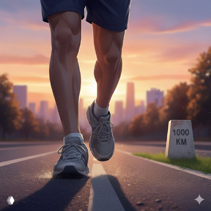 Сколько служат беговые кроссовки?