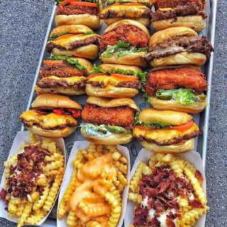 Бег и еда. Теперь можно есть всё?