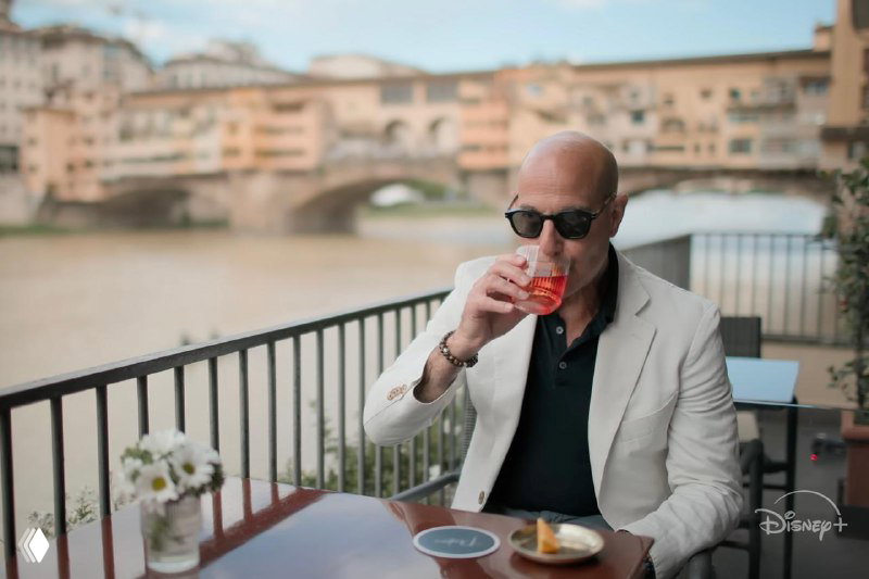 Пересказ и дефиниции из Tucci in Italy