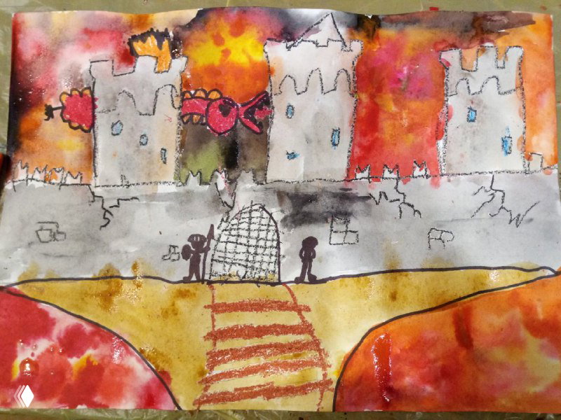 Чем ближе к современности, тем сложнее придумывать темы