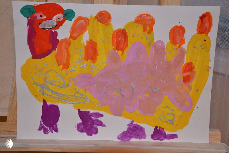 Про красивое