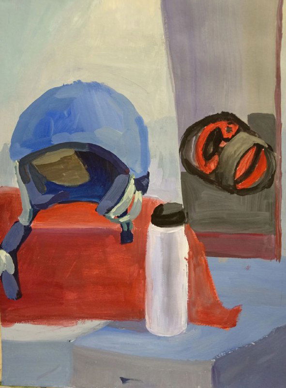 Нескучные натюрморты для детей