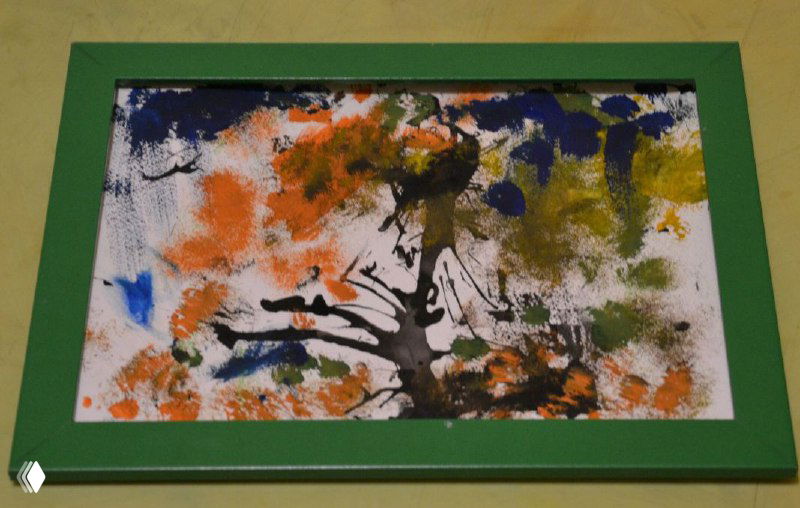 Особенности рисования с трехлетками