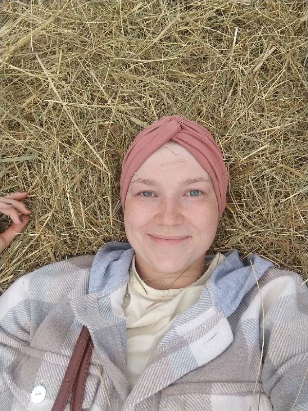 Как любимое дело стало опорой