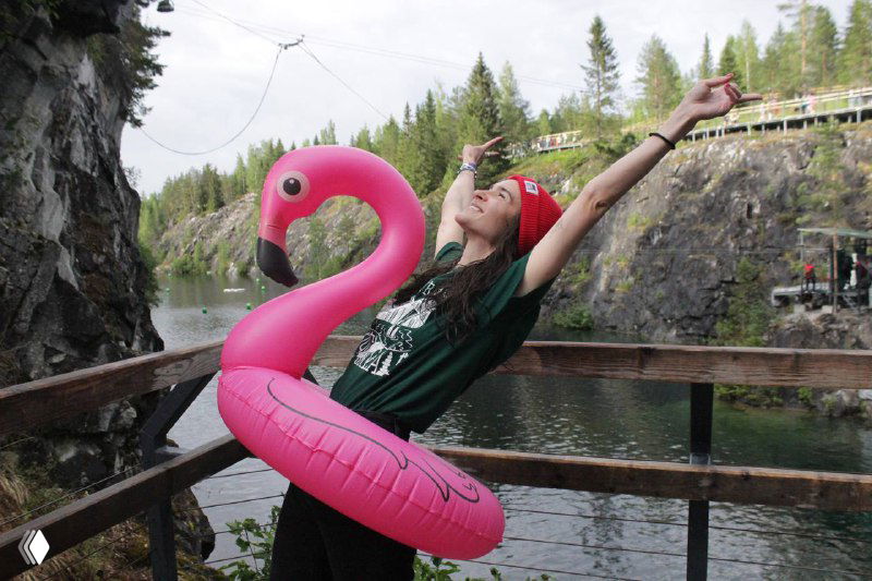 Фридайвфест в Рускеала — 3 августа 2024