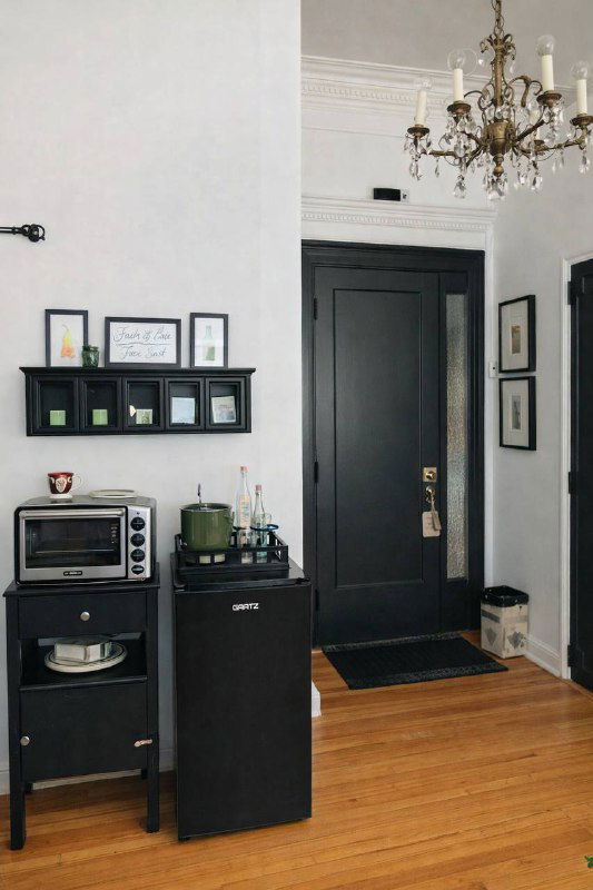 Подборка небольших холодильников для мини-кухонь