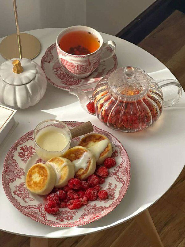 Сырники в аэрогриле