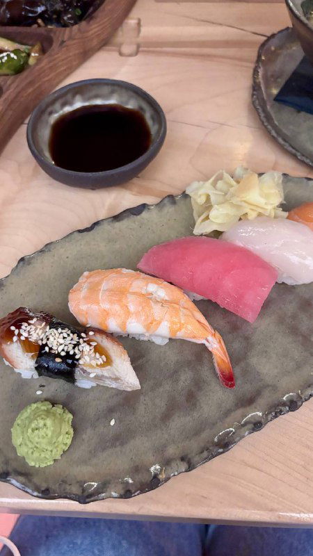 Завтраки в Hachiko с 4 утра