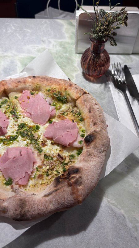 Пора поговорить о пицце