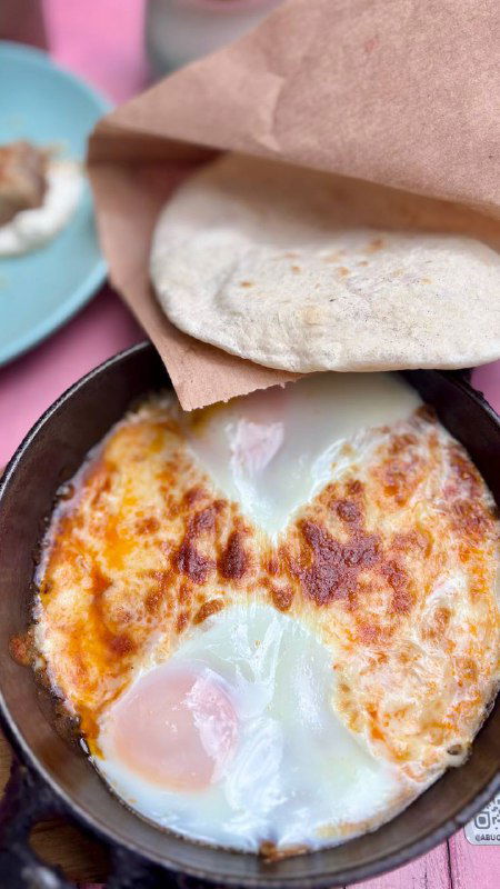 Любимый и прекрасный Абу Гош