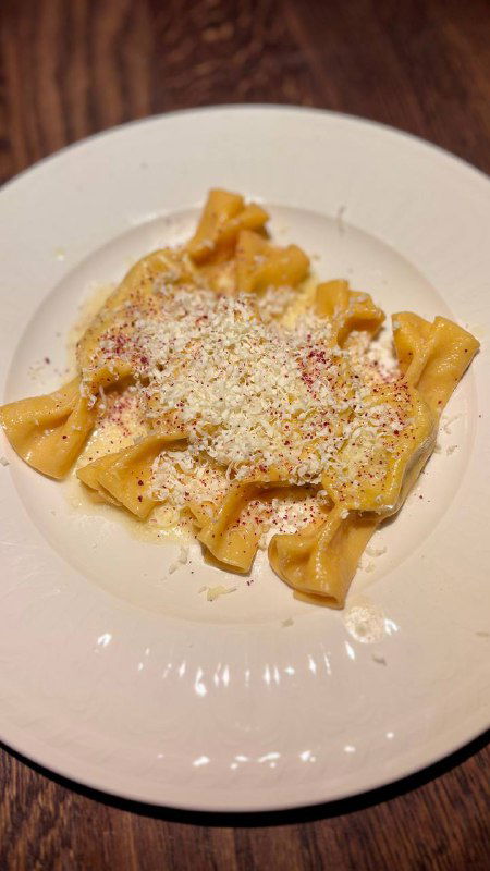 Copen 57 — датский ресторан из инстаграмов Москвы