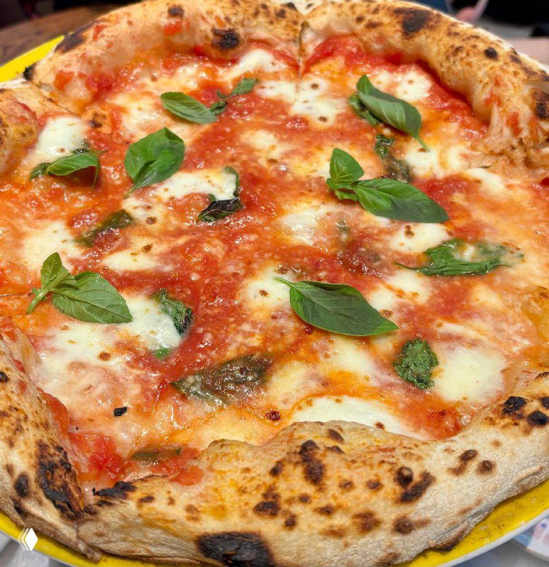 Linbistro — среди лучших пицц и тирамису пополнение!