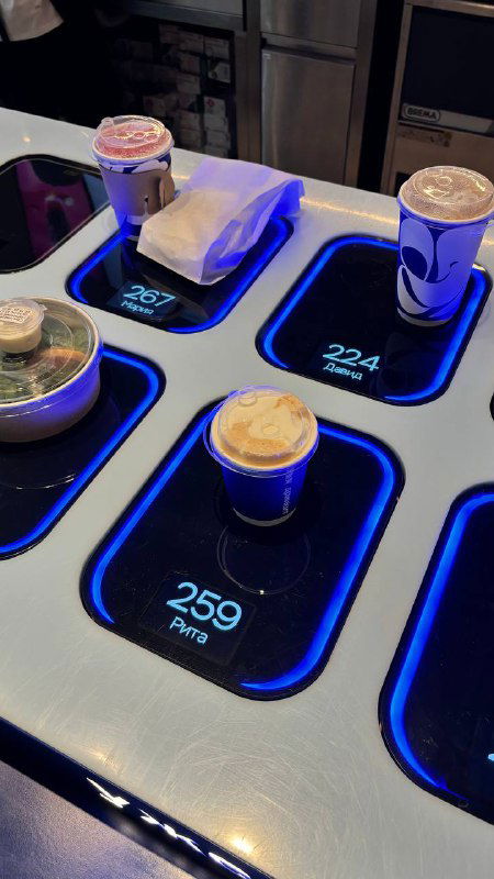 Ты скоро сама сырной пенкой станешь