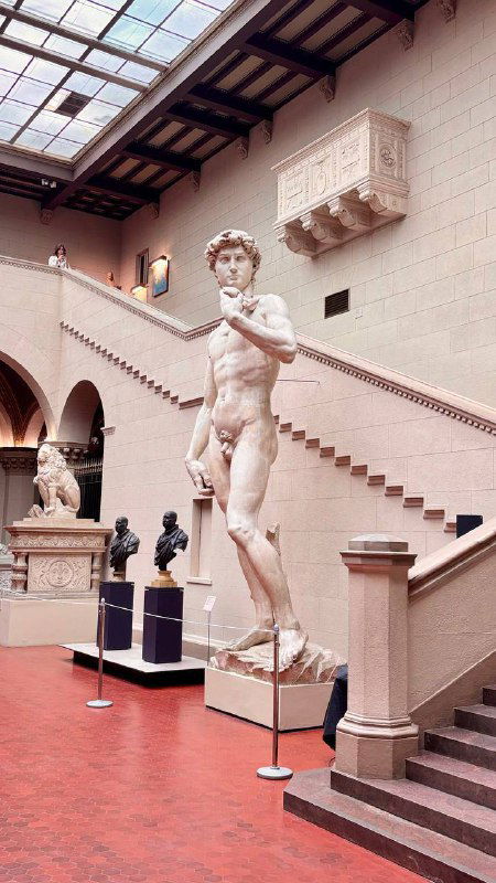 Пушкинский музей — портал в Италию