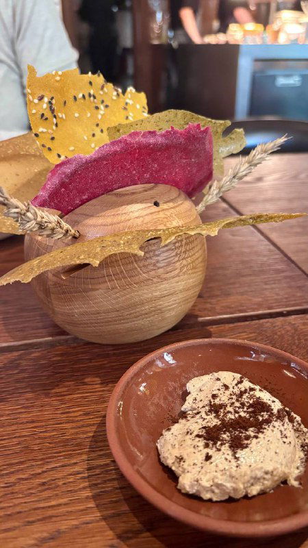 Мультикультура — бистро о семье и традициях