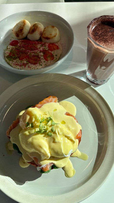 rockets — неожиданный «вау» сетевой кофейни