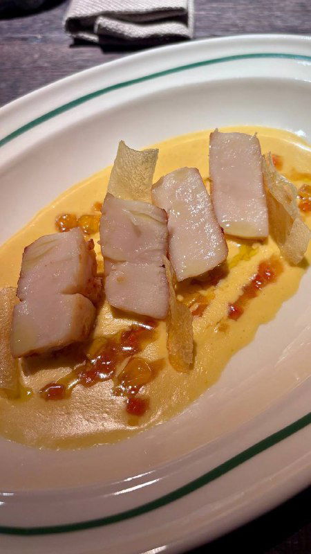 Pomme Verte — утонченная нормандская кухня и сидр