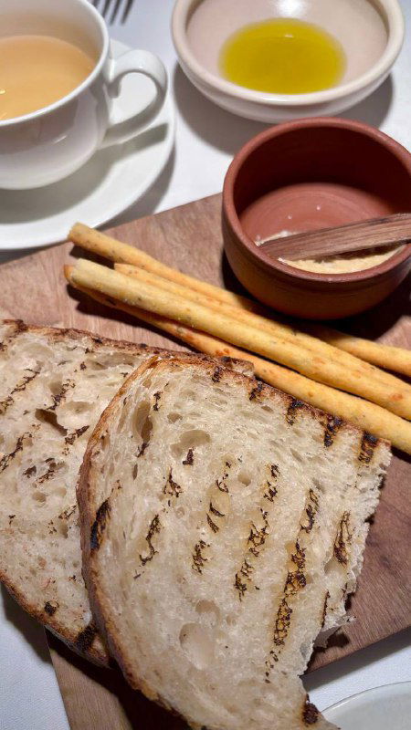 Сад Луиджи — ресторан на останках двух звезд Мишлен