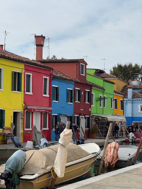 Хроники Италии. День 2,5. Венеция