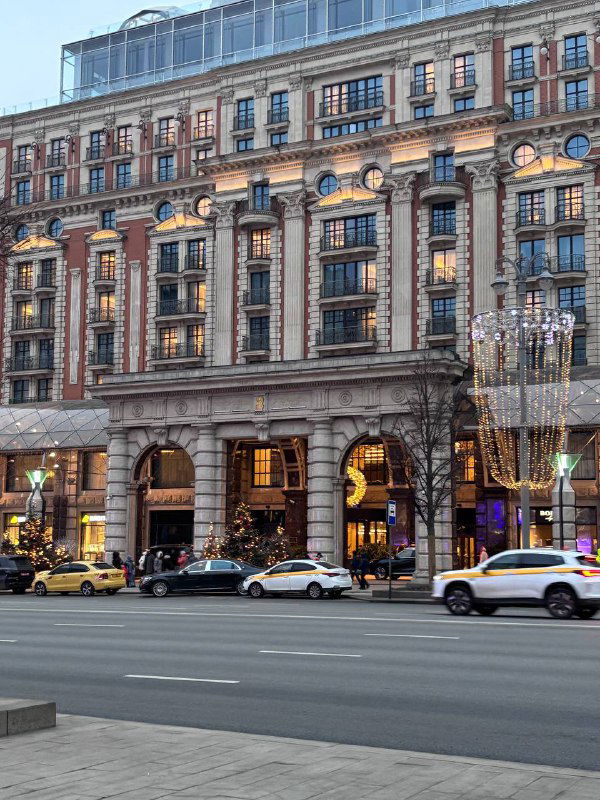 Ужин в гастрономическом ателье Sartoria Lamberti