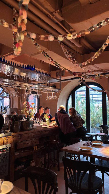 Ресторан За крышей — новый бест оф зе бест Москвы