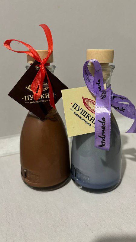 Шоколадное вино