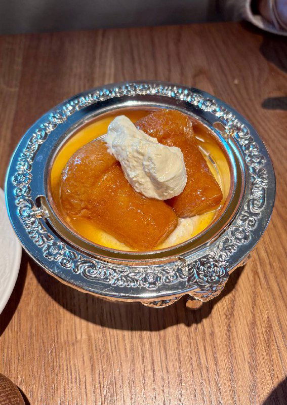 Rebecca — лучшее классическое тирамису в Москве