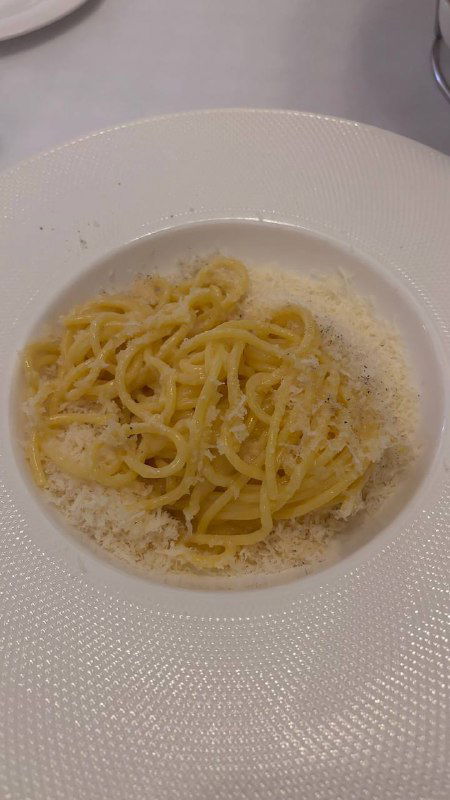 Osteria by Mandy's — паста и тирамису в Москве