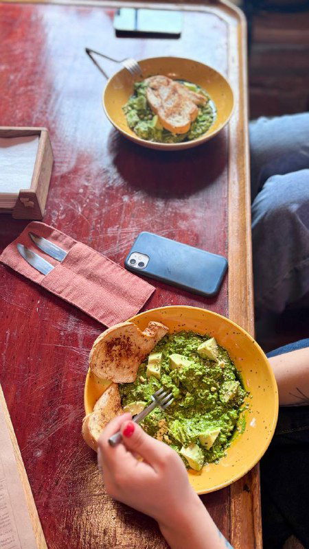 Mission — веганское кафе: лимонад и какао