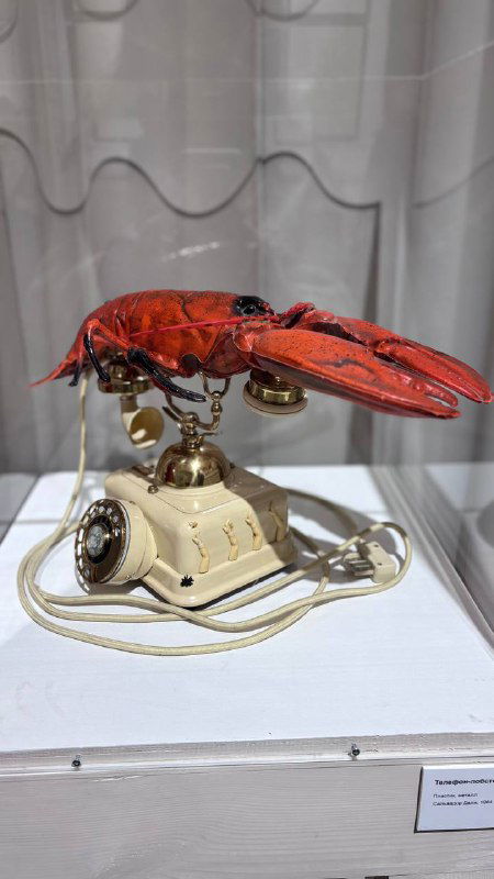 Выставка Дали & Пикассо в частной коллекции Москвы