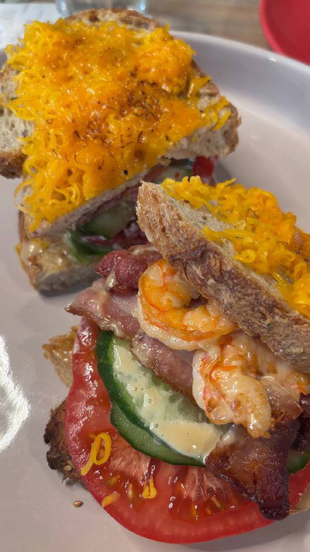 Обзор кофейни «Ни свет ни заря» на Покровке