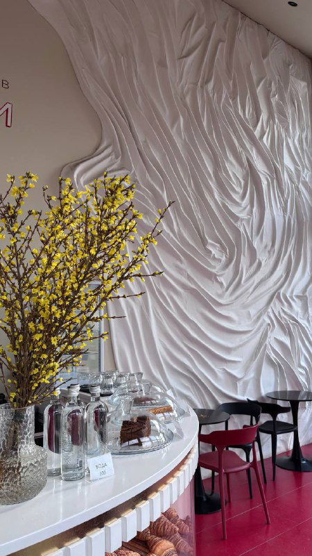 Тематический обзор к Пасхе — трапезные и кофейни Москвы