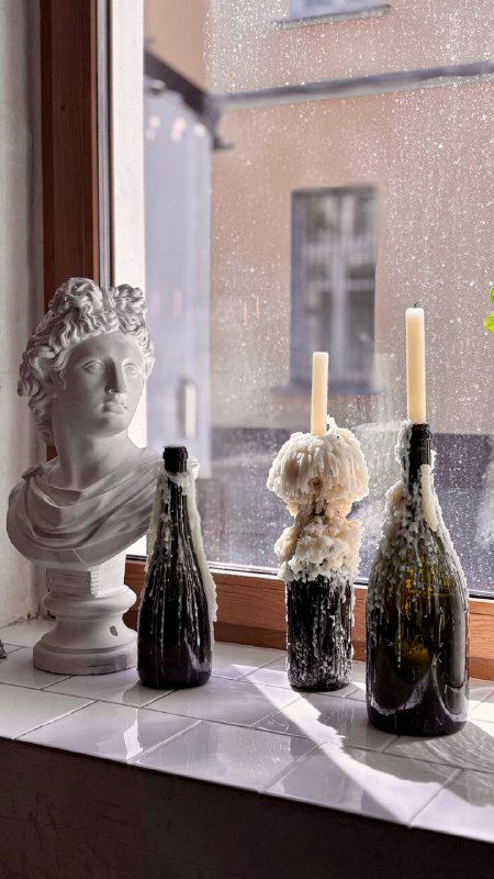 Кулич в «Публике»: лимонный крем и карамель