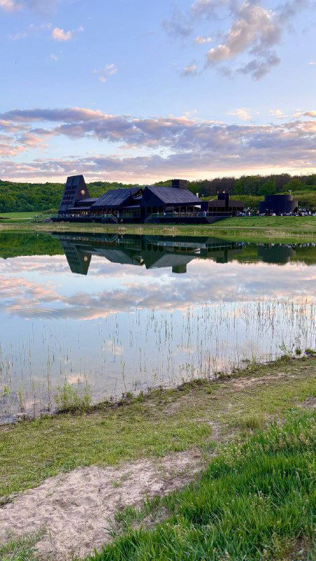 Кудыкина гора — бэнгер Липецкого трипа