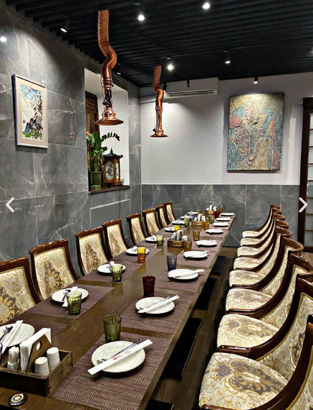 Корейские рестораны, которые ломают эстетику выбора