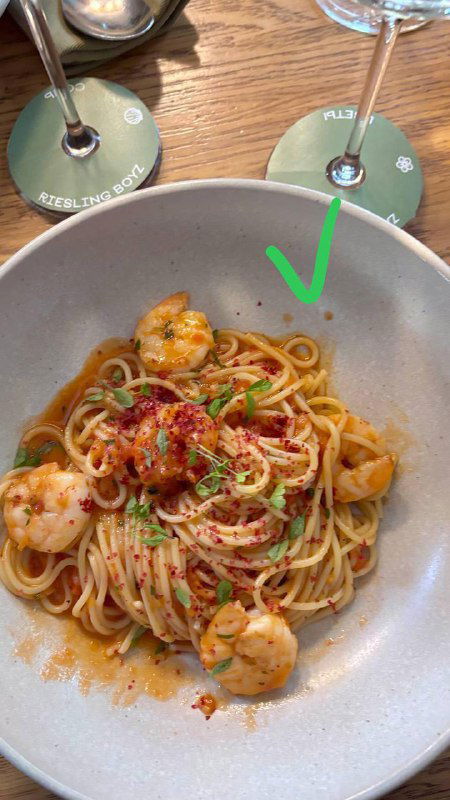 Итог испытаниепастой — лучшие пасты Москвы