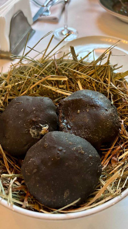 Идем есть итальянские хинкальки!